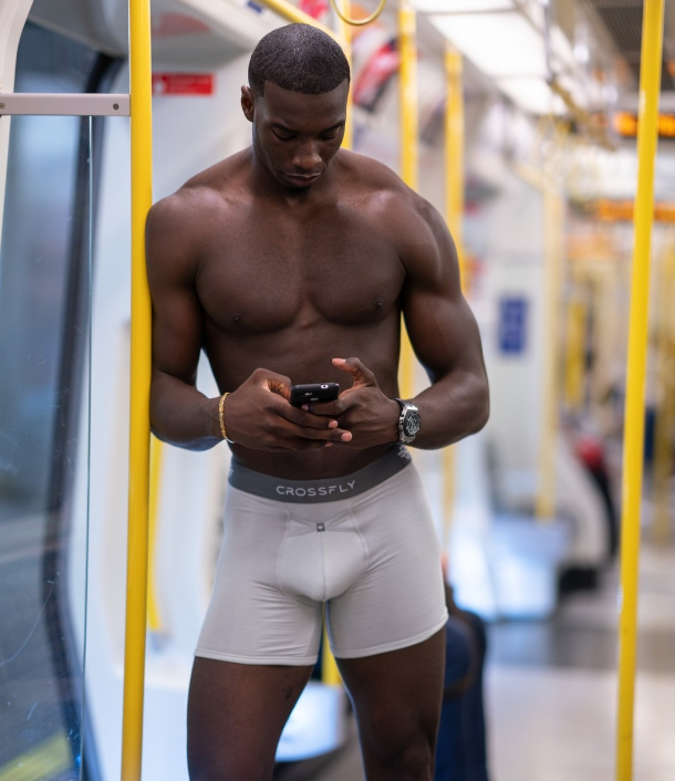 11 Reasons Why Men Should Wear Underwear Instead of Going Commando