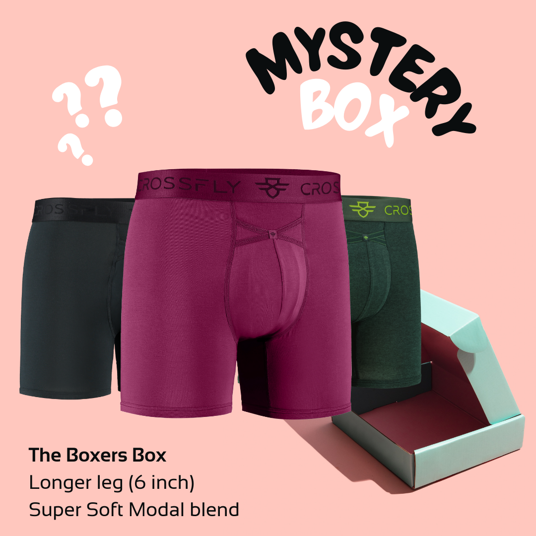 VIP-Mitgliedschaft – The Boxers Box (6 Zoll)