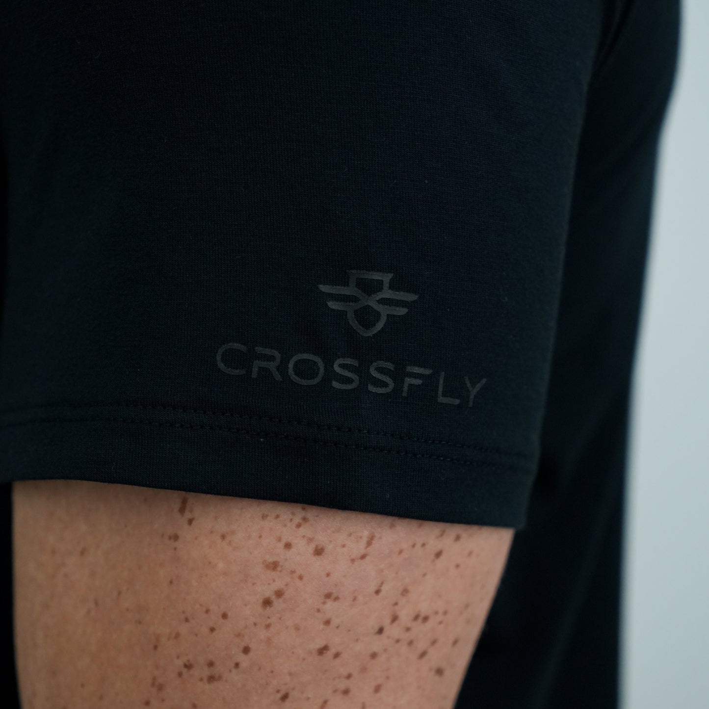 Lux Tee - Black (Pre-order)