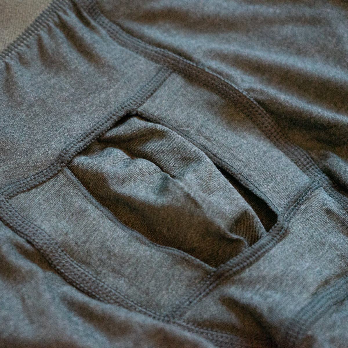 Boxers Courts - IKON 3" - Vert Marle