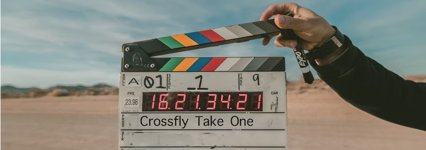 Crossfly Video Banner