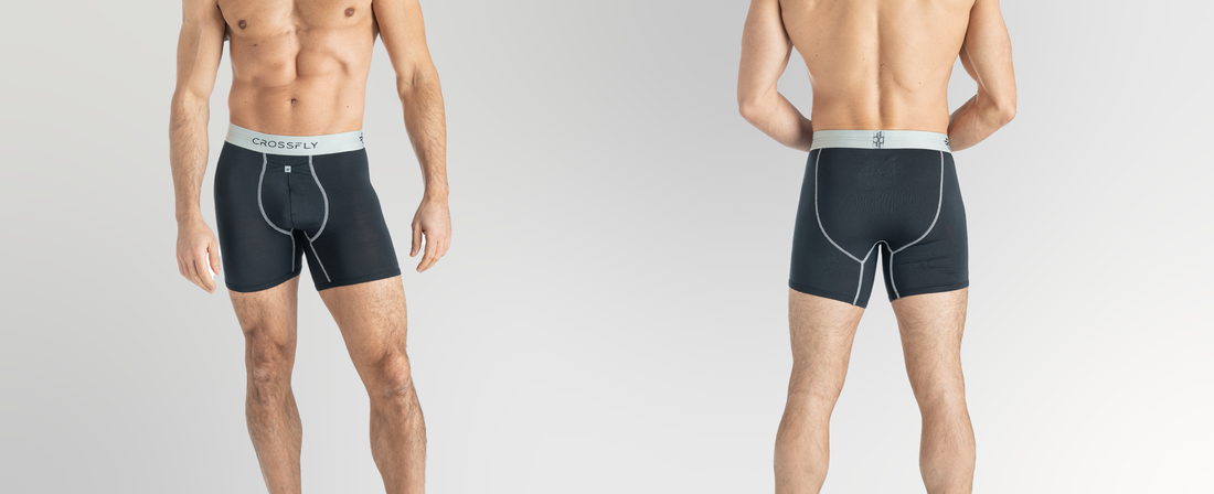 What is the healthiest and coolest type of men's underwear?
