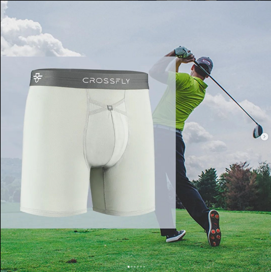 What Type of Underwear Do Golfers Wear?