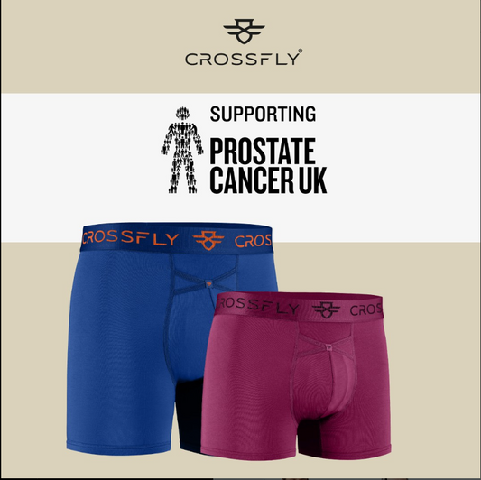 The Benefits Of Crossfly Underwear for Those With Prostate Cancer