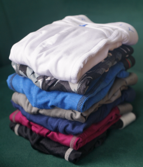 How to Care for Your Men’s Underwear to Extend Its Life