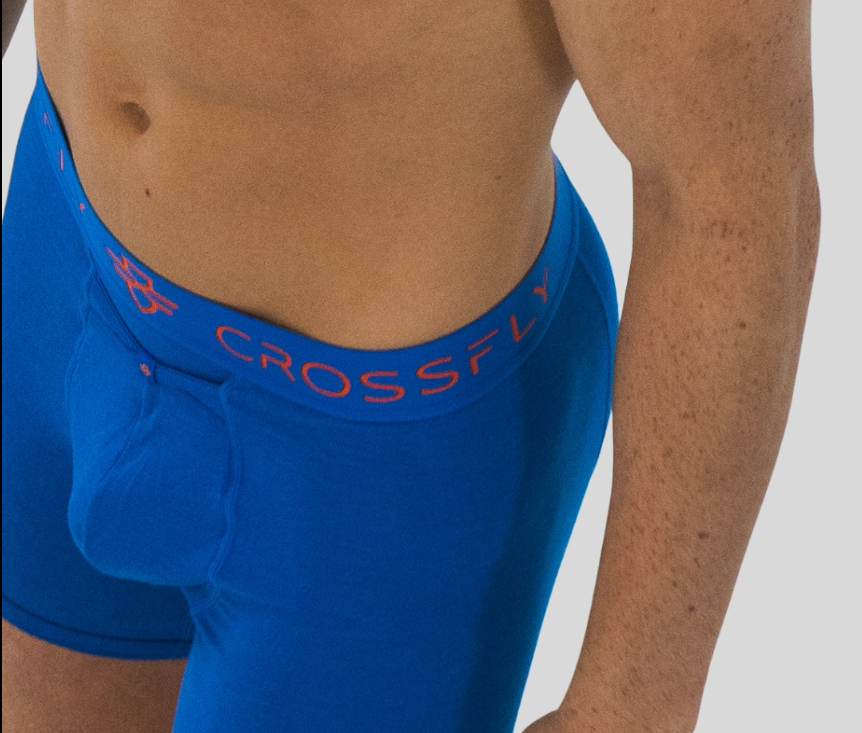 To Pouch or Not to Pouch? The Crossfly Debate on Men’s Underwear Comfort