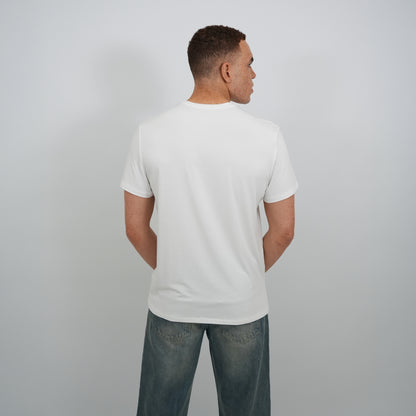 Lux Tee - White