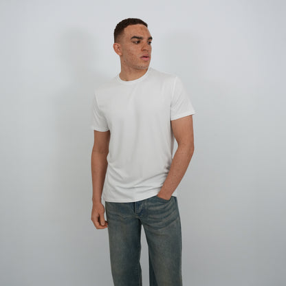 Lux Tee - White (Pre-order)