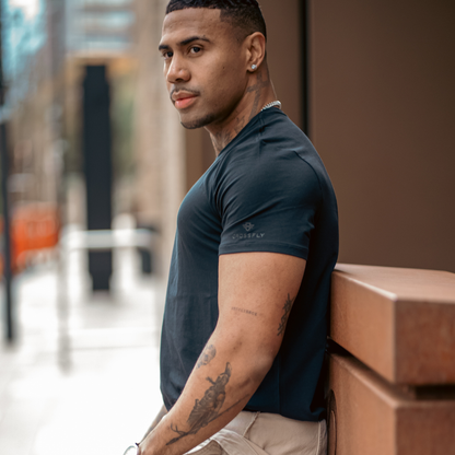 Lux Tee - Black (Pre-order)