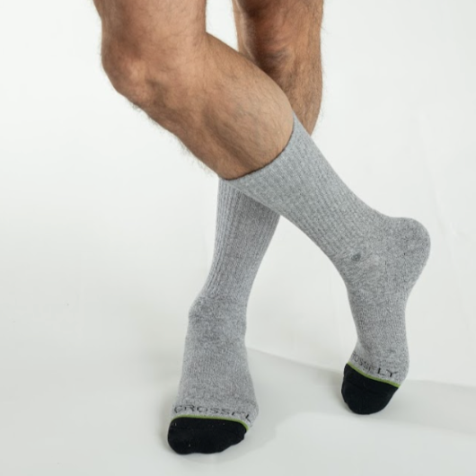 4-Pack: Original | Men's Crew Socks - Multi