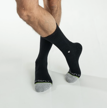 4-Pack: Original | Men's Crew Socks - Multi