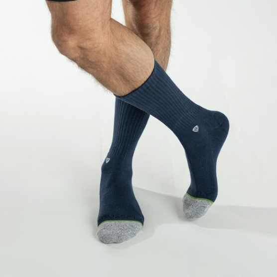 4-Pack: Original | Men's Crew Socks - Multi