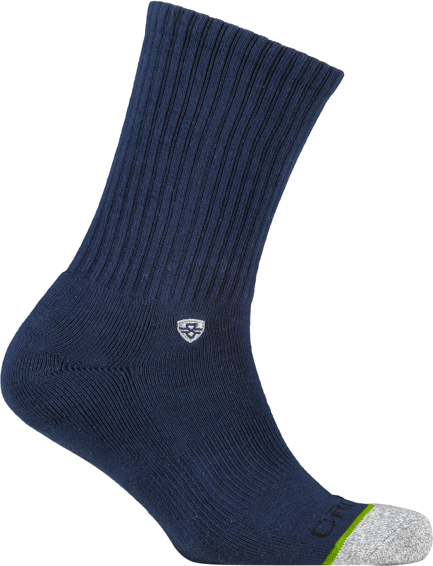 4-Pack: Original | Men's Crew Socks - Multi