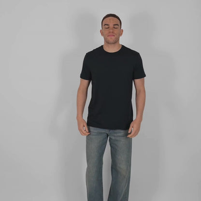 Lux Tee - Black (Pre-order)