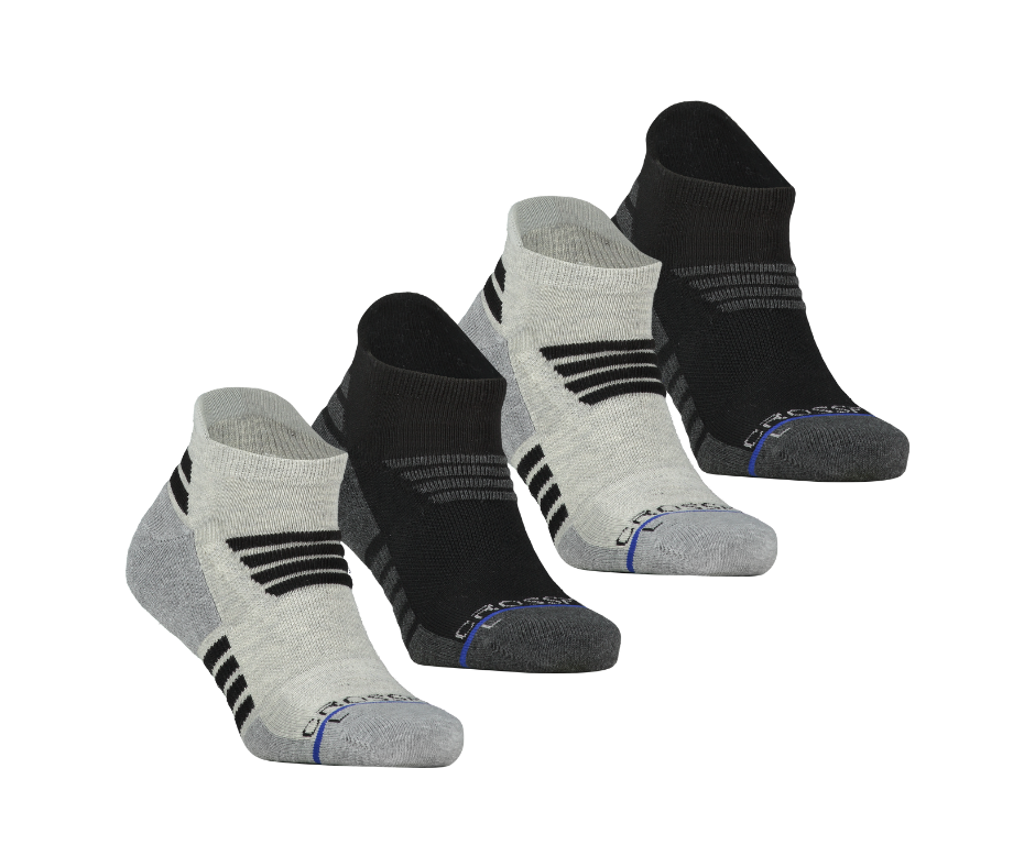 4-pack: Crossfly Men's Performance socks TEMPO 10