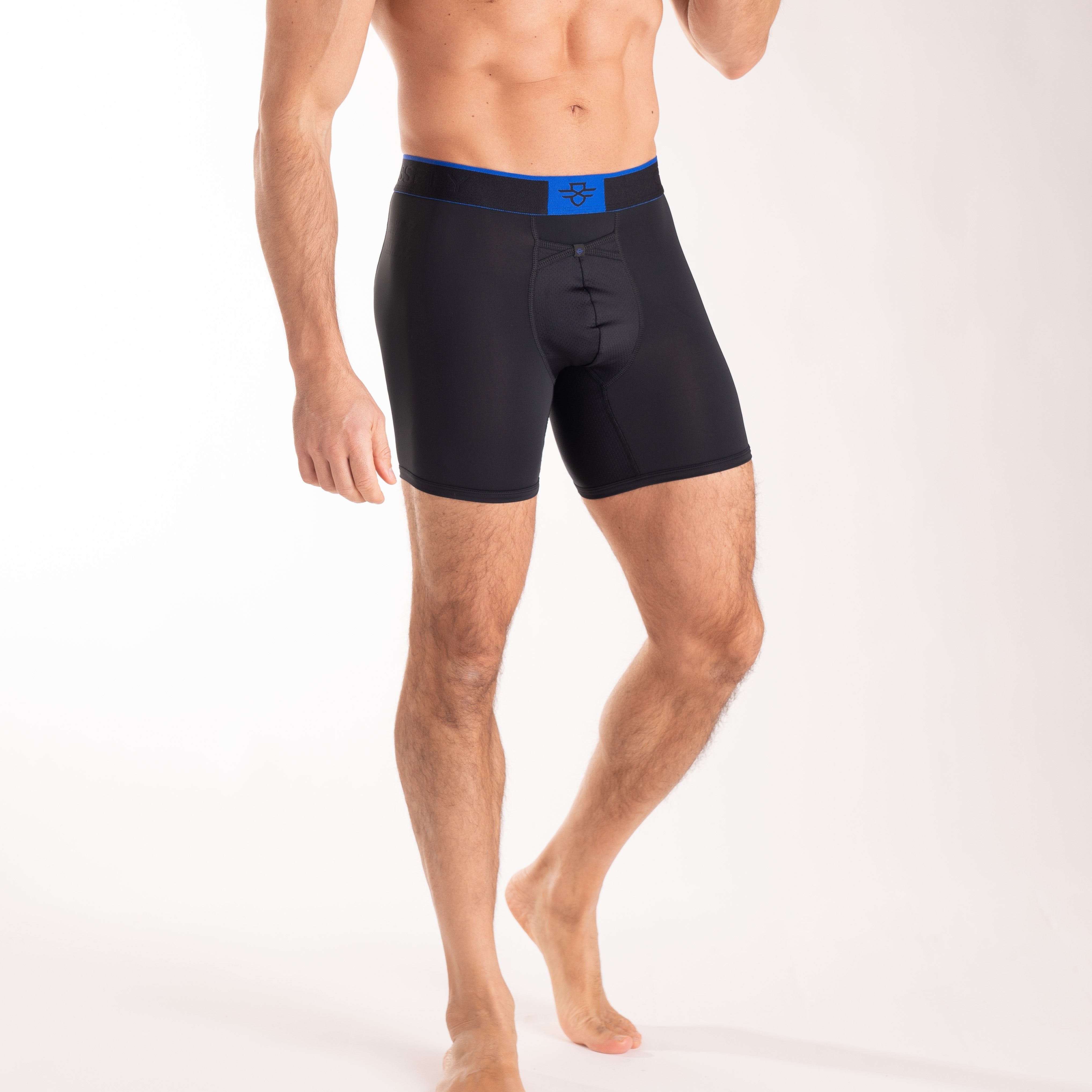 7 Inch Boxers 7