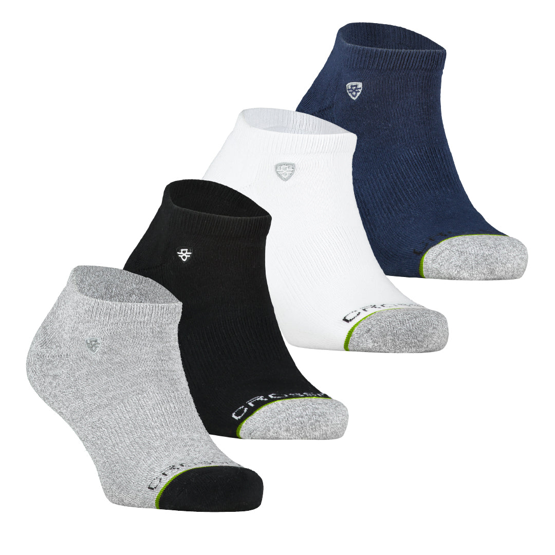 4-Pack: Original | Men's Low Cut Socks