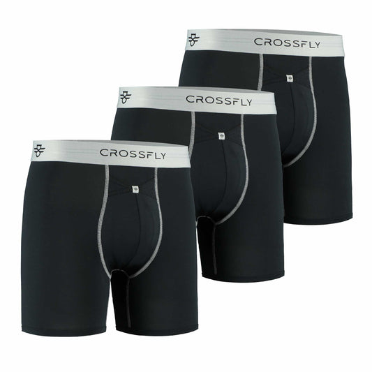 Underwear - 3 in a Pack - Crossfly
