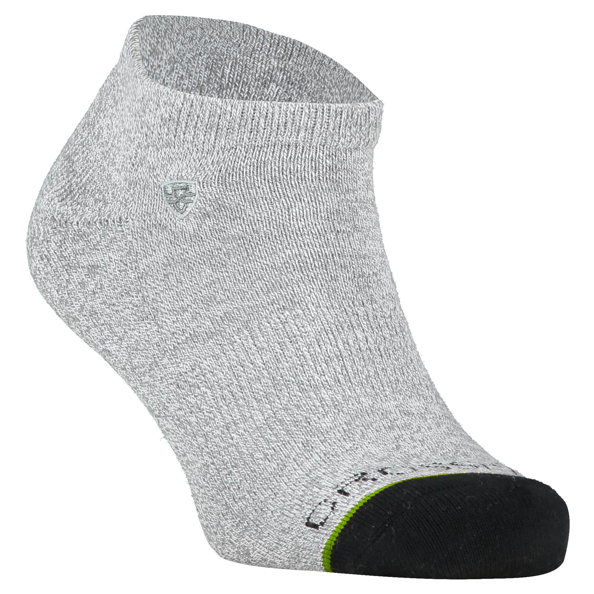 Original Men's Low Cut Socks - Grey Marle