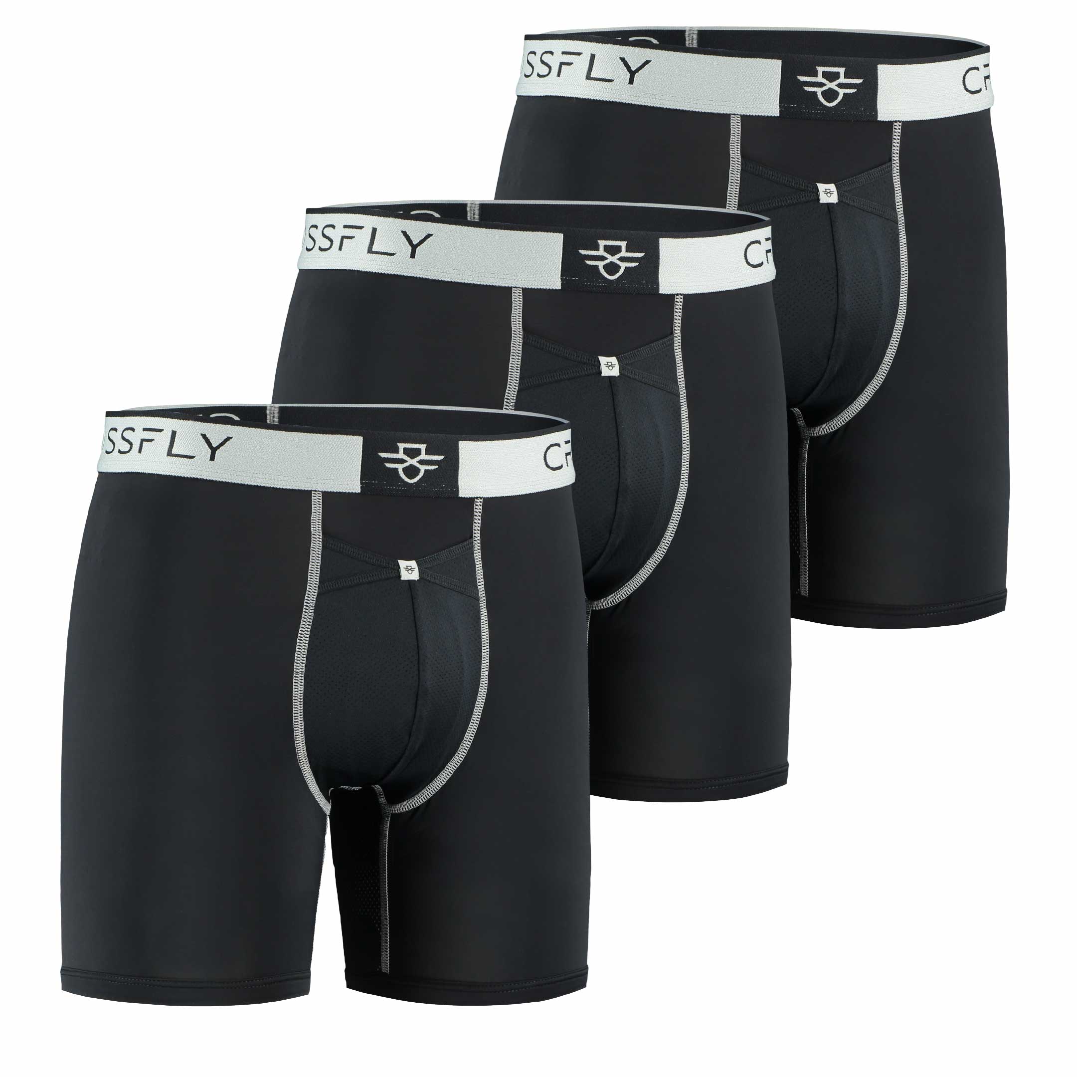 7 Inch Boxers 7