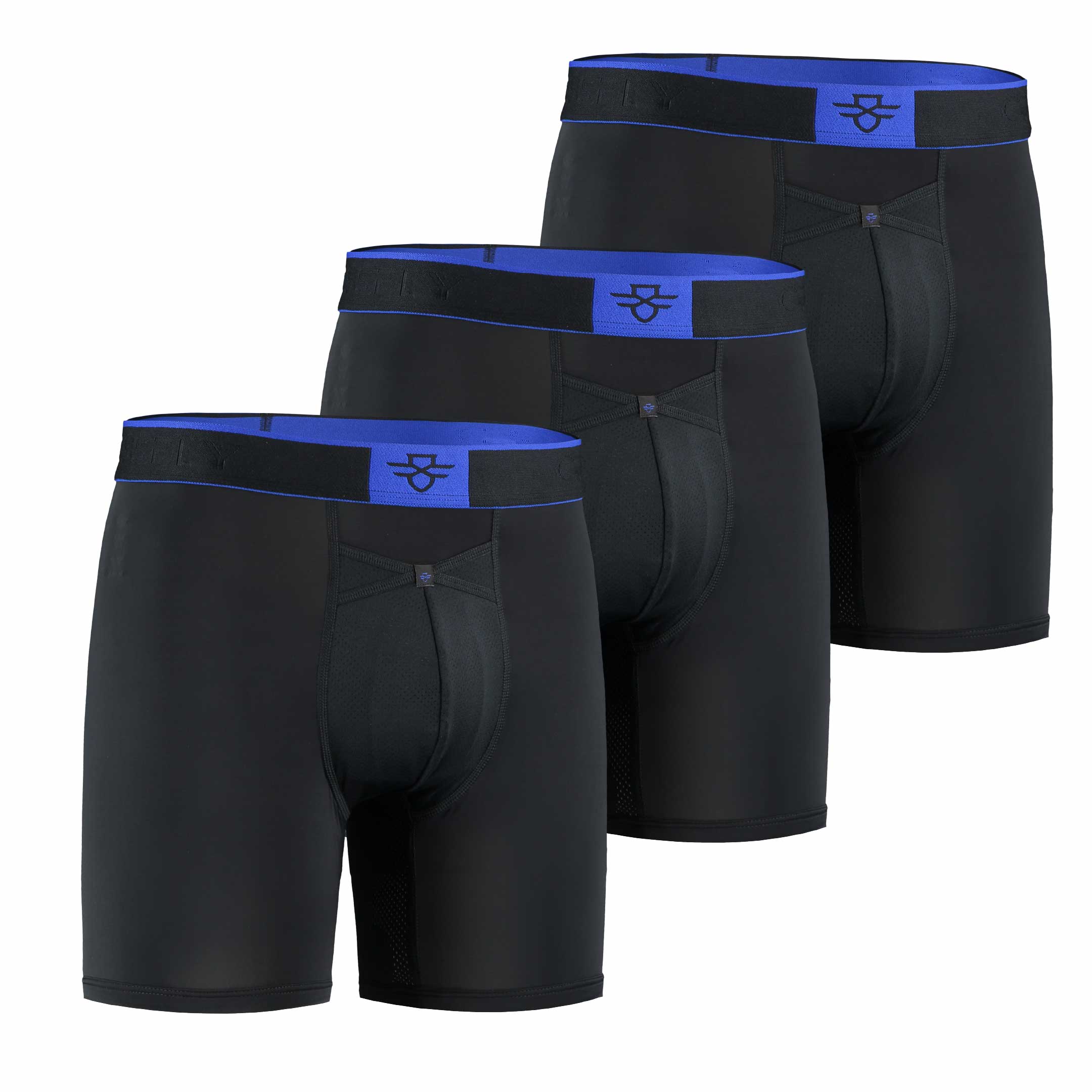 7 Inch Boxers 7